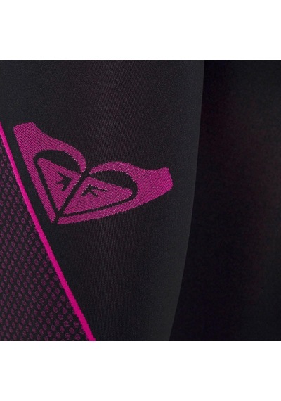 Quiksilver Roxy Terjlw07022 Surface Layer Bottom Kadın İçlik Alt Siyah