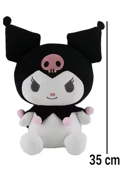 Kuromi Peluş Oyuncak35 Cm Büyük