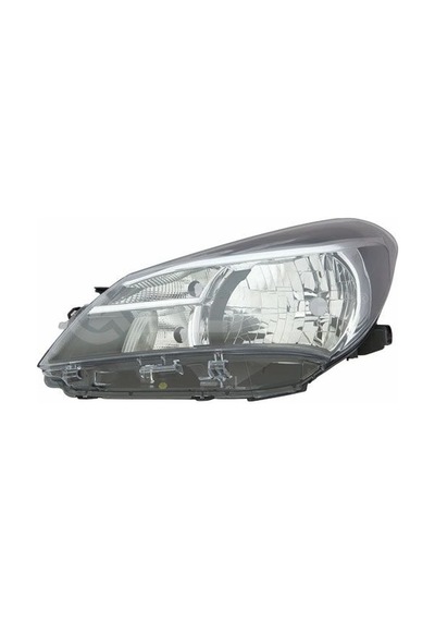 ÖN SOL FAR LAMBASI HALOJEN YARIS P13 2015-2016 (DEPO)