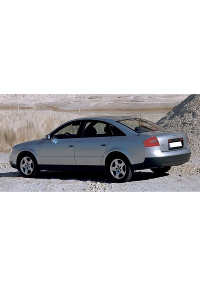 Audi A6 1998-05 Silecek Kumanda Kolu Yol Bilgisayarlı 4B0953503G