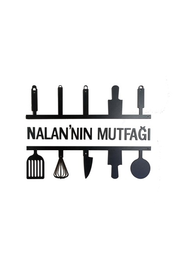 Duvar Süsü Mutfak