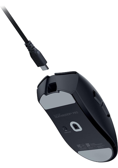 Razer Deathadder V4 Pro Kablosuz Siyah Mouse 8000hz Rz01-05330...