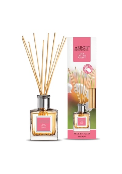 Areon Classic Lily Of The Valley 150 Ml Bambu Çubuklu Oda Kokusu Karışık