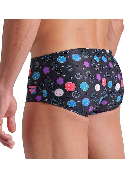 Arena Contour Swim Low Waist Erkek Siyah Yüzücü Mayosu 009486550