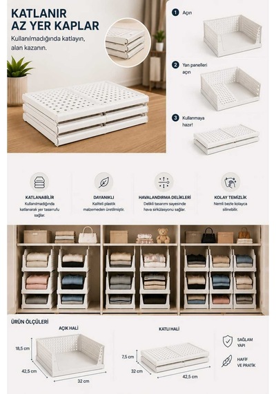 Rayflex Kayar Raf Sistemi, Dolap İçi Düzenleyici Çekmece Ve Organizer Çok Amaçlı Mutfak Rafı 2 Adet Beyaz Beyaz 2 Adet Rayflex Kayar Raf Sistemi, Dolap İçi Düzenleyici Çekmece Ve Organizer Çok Amaçlı Mutfak Rafı 2 Adet Beyaz Beyaz 2 Adet