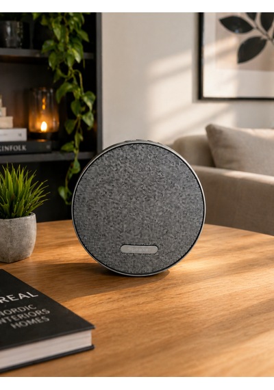 Bluetooth Bağlantılı Hoparlör