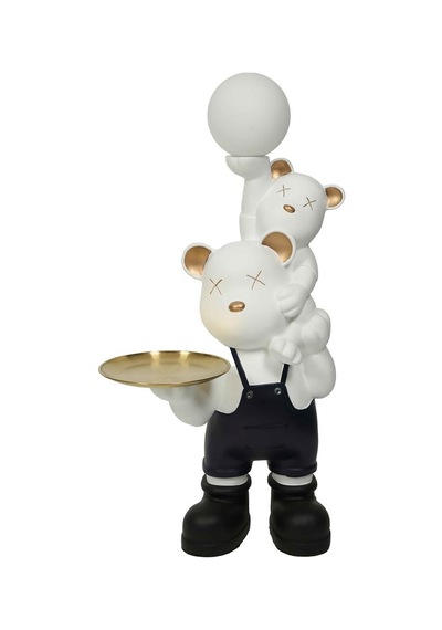 Vitale Light Ayıcık Lambader 44 40 92 Cm Ay.vtfl-0054 Diğer