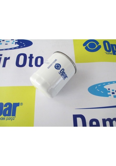 6000611028E Yağ Filtresi Fiat Fullback OPAR
