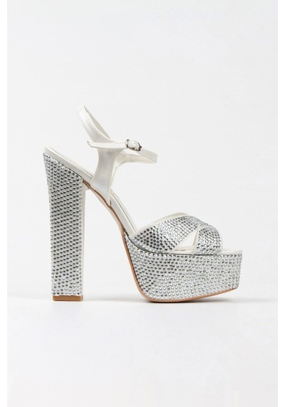 Ersefa Gold Ayna Full Taşlı Klasik Köşe Kalıplı Kalın Topuklu Kadın Abiy Sedef Ersefa Gold Ayna Full Taşlı Klasik Köşe Kalıplı Kalın Topuklu Kadın Abiy Sedef