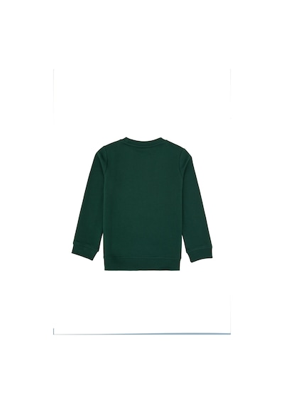 U.S. Polo Assn. Erkek Çocuk Koyu Yeşil Basic Bisiklet Yaka Sweatshirt 50313994-VR079 U.S. Polo Assn. Erkek Çocuk Koyu Yeşil Basic Bisiklet Yaka Sweatshirt 50313994-VR079