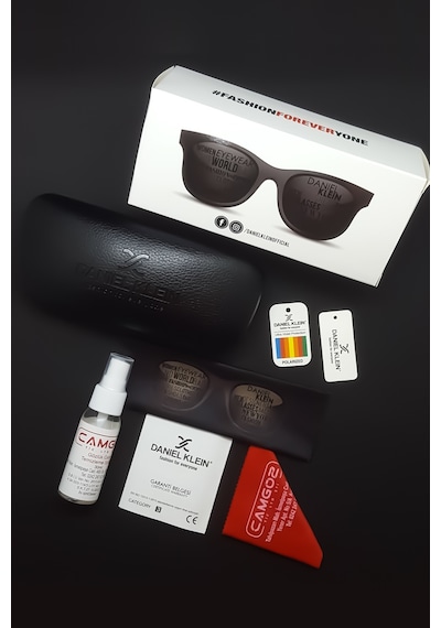 Daniel Klein Dk4256p-2 Kahverengi Cat Eye Kadın Güneş Gözlüğü