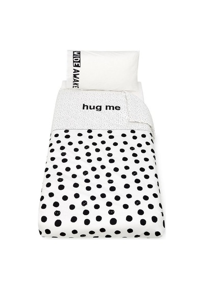 Hug Me Çocuk Bebek Nevresim Takımı 100x150