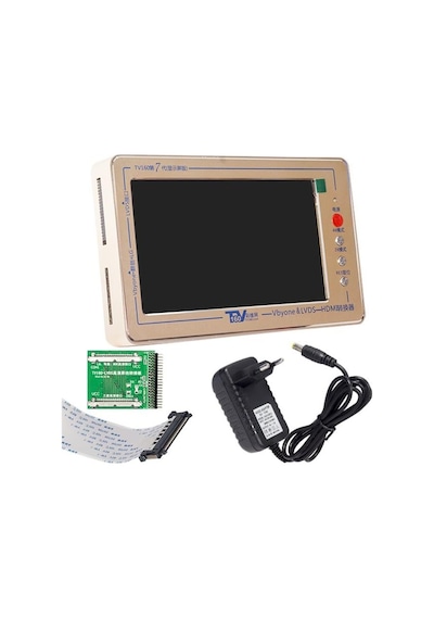 Tv160 Lcd-led Tv Mainboard Anakart Test Cihazı Standart