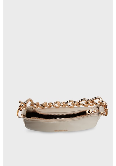Love Moschino Zincir Askılı Charm Detaylı Çanta Kadın Çanta Jc4161pp1pl1411a Bej