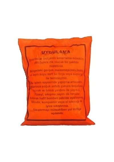 Soğuk Asfalt 35Kg (Üretici)