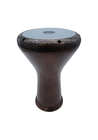 43 Cm Zaza Percussion Mısır Klasik Darbuka Doumbek Bakır Gövde, Açık Kafa