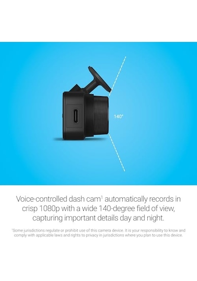Garmin Dash Cam Mini 3 Araç Kamerası