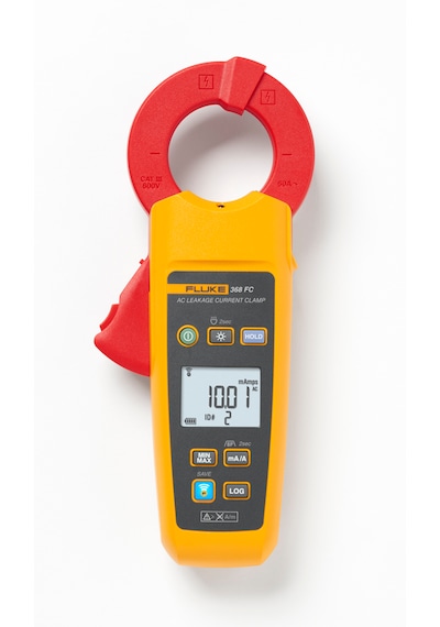Fluke 368 - Kaçak Akım Pens Ampermetre