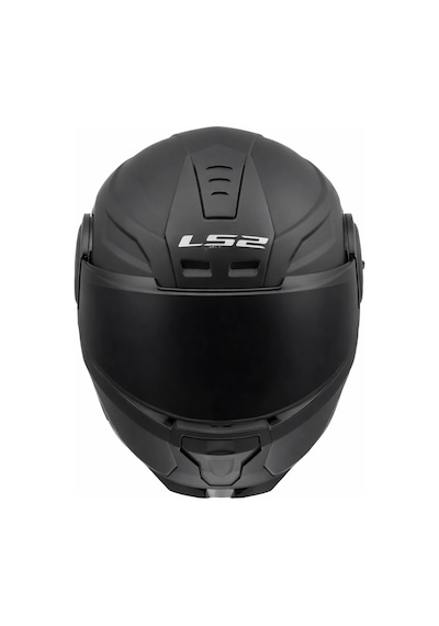 Ls2 Scope 2 Mat Siyah Kask Siyah Vizör Mat Siyah