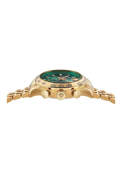 Versace Vrscve2u01225 Erkek Kol Saati Altın