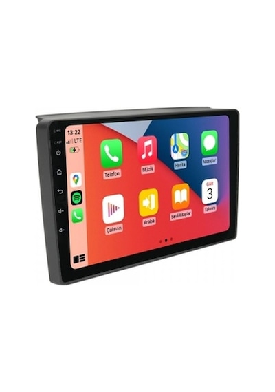 Fiat Ducato 2006-2011 6gb Ram 64gb Hafıza 8 Çekirdek Carplay Kamera Android Multimedya 9"