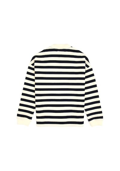 U.s. Polo Assn. Erkek Çocuk Lacivert Sweatshirt 50316707-vr033 Lacıvert