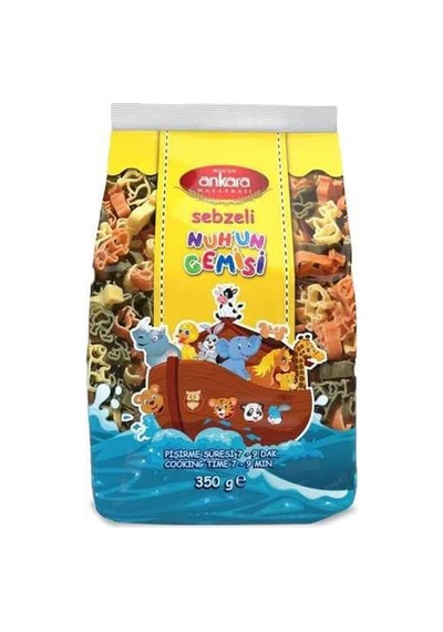 Sebzeli Makarna Nuhun Gemisi 350gr