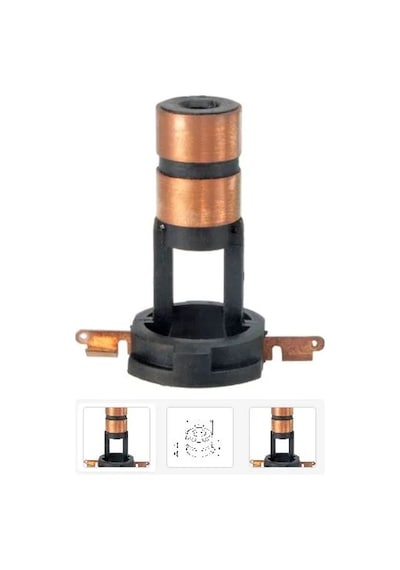 Bosch Ym Rotor Bakırı Ford Transıt Vw Pejo Boxer Audı Ht130 F00m343004