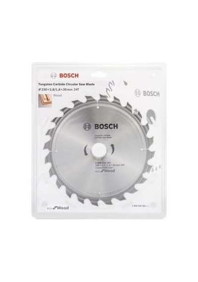 Professional Accessories Eco For Wood Circular Saw Blade