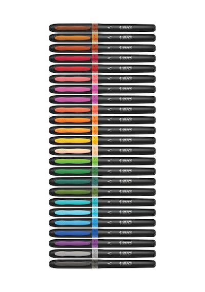 Bic İntensity Premium 24'lü Keçeli Boya Kalemi / 977892