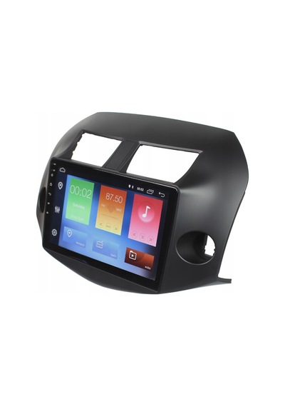 Toyota Rav Android Multimedya Sistemi 4-64 Cadence 2006-2012 +360 Kamera 9"