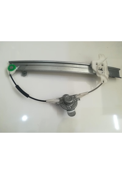 Accent Manuel 95-00 Arka Sol Cam Krikosu 83401 22000