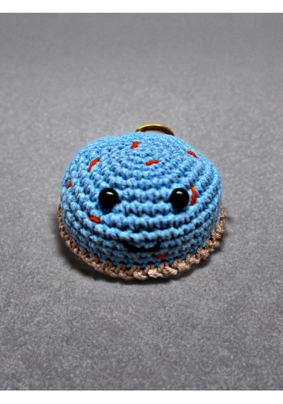 Amigurumi Anahtarlık 6-8 Cm Sevimli El Örgüsü Hediyelik Anahtar Ve Çanta Aksesuarı 70837364