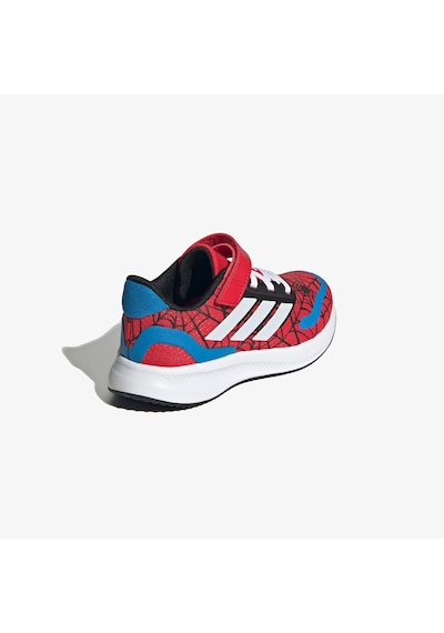Adidas Marvel Spider Man Runfalcon 3.0 Çocuk Kırmızı Spor Ayakkabı Ih8743