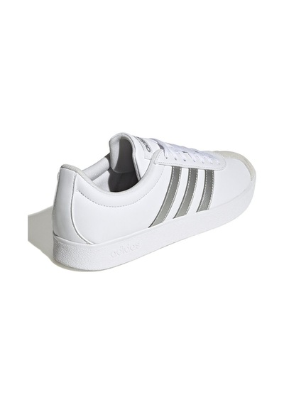 Adidas Vl Court Base Kadın Günlük Ayakkabı Id3716 Beyaz Id3716 Beyaz