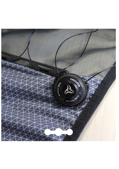Raidlight - Revolutiv Vest 24l- Trail Koşu Sırt Çantası Suluklu Açık Gri