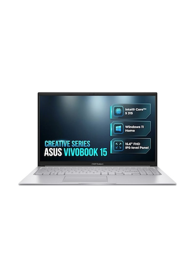 Asus VivoBook 15 A1504MA-BQ1249W-004 Core 5 315 32 GB 1TB SSD 15.6" W11H Dizüstü Bilgisayar