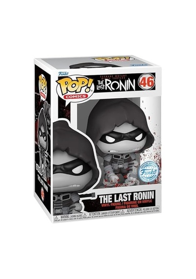 Pop Tmnt The Last Ronin Funko Special Edition 46