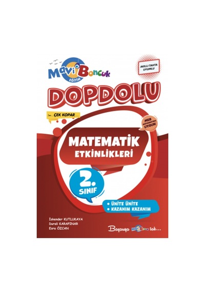 2. Sınıf Dopdolu Matematik Etkinlikleri