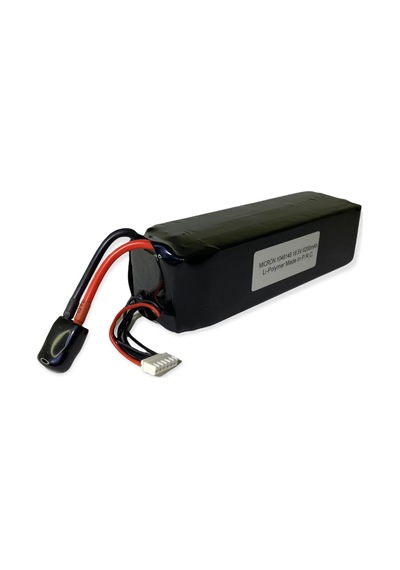 18.5v Lipo Batarya 6200mah 35c - 4s Lipo Pil( Batarya)