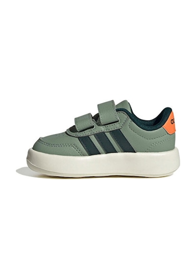 Adidas Breaknet 3.0 Cf I Bebek Günlük Ayakkabı Kı8670 Yeşil Yeşil