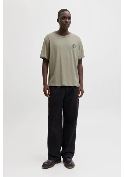 Jack & Jones Jjalliance Erkek Tişört YESIL