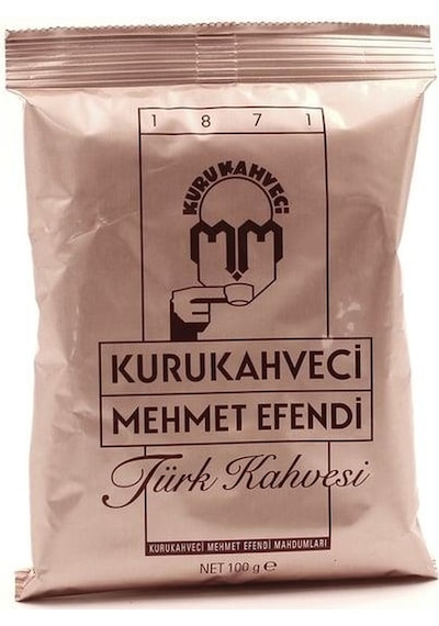 Kişiye Özel İkili Porselen Türk Kahvesi Fincanı & Türk Kahvesi & Godiva Hediye Seti