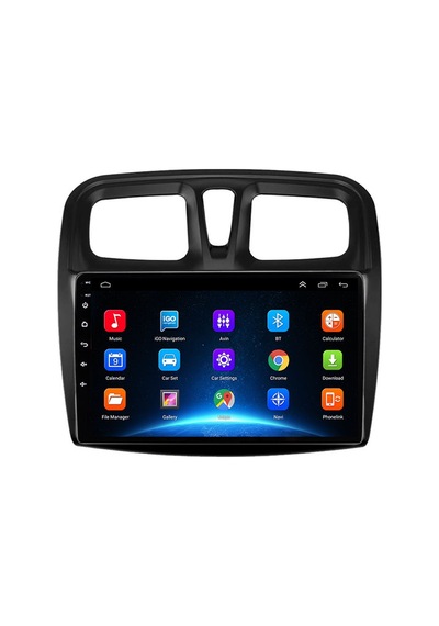 Renault Symbol 2013-2020 Android  Multimedya 9 İnc Hd Ips 2/32GB