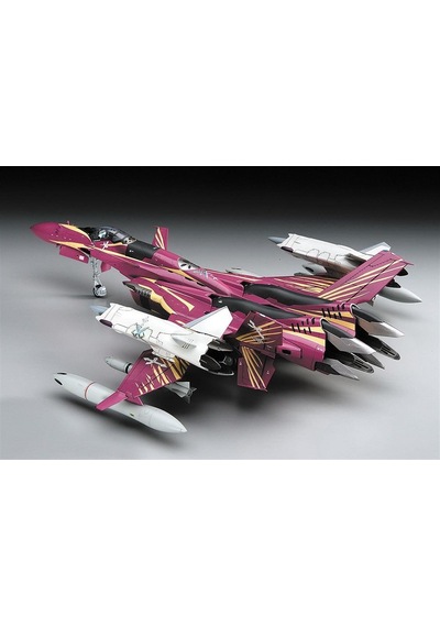 Hasegawa 16 65716 1/72 Ölçek, Sv-51 Nora Type, Macross Serisi, Bilim Kurgu Plastik Model Kiti-51505