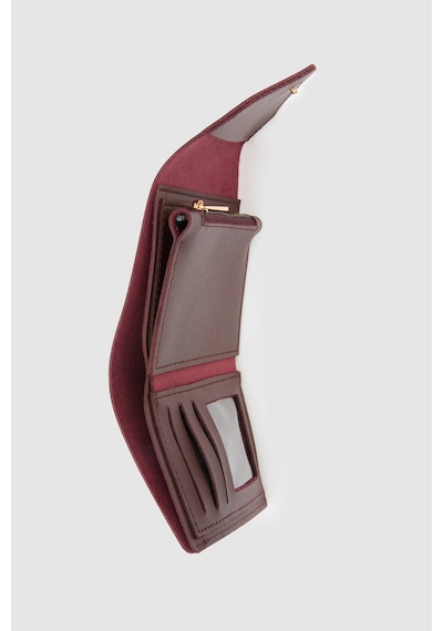 U.S. Polo Assn. Kadın Bordo Cüzdan 50332718-vr014