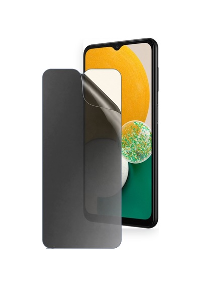 Samsung Galaxy A13 5g Uyumlu Ön Yüzey Hayalet Privacy Hidrojel Ekran Koruyucu 22605591