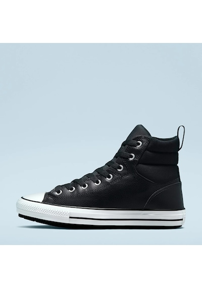 Converse Chuck Taylor All Star Faux Leather Berkshire Boot Unisex Sneaker Siyah Converse Chuck Taylor All Star Faux Leather Berkshire Boot Unisex Sneaker Siyah