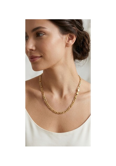 Xuping 14k Gold Renk Kararmaz Kolye Xp Damgalı Altın - 903771854 Altın