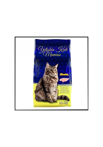 Tavuklu Yetişkin Kedi Maması 10 KG ma.063